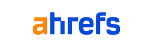 logo ahrefs