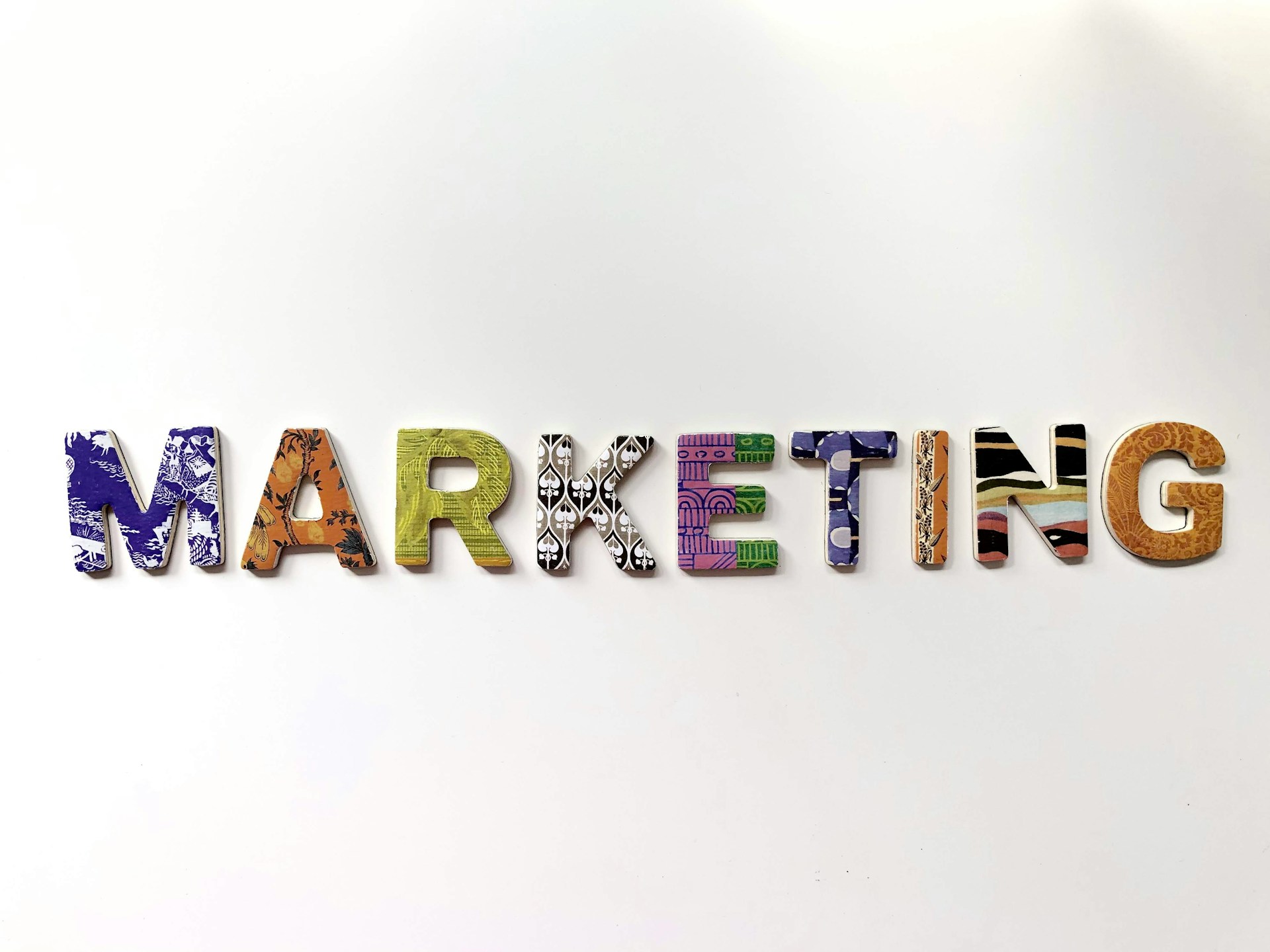 marketing en lettre